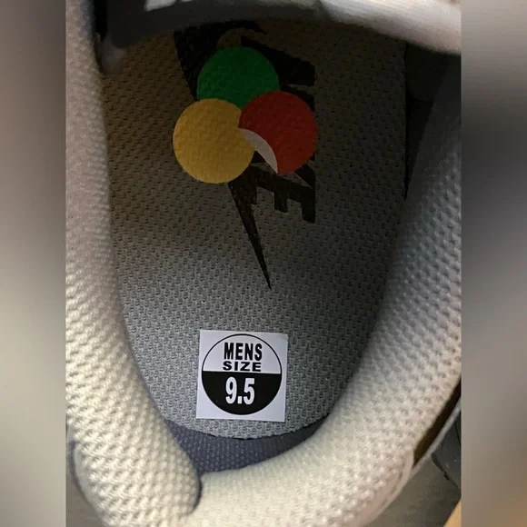 Nike Dunk Low Berlin Air Jordan Dunks Jordans Patent Leather Sneakers Shoes SB - Picture 7 of 11